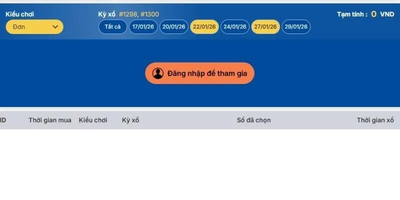 Bí quyết chơi xổ số đỉnh cao