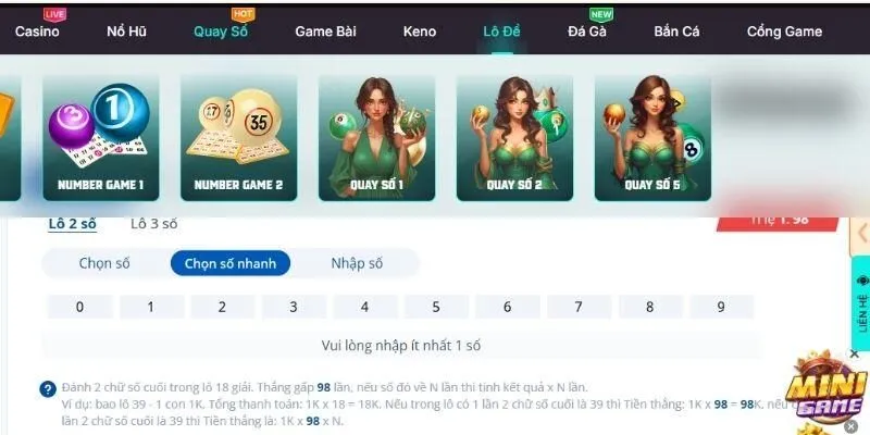 Chia sẻ các mẹo hay để thắng lớn