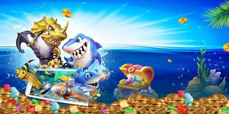 Giới thiệu tổng quan về sảnh game