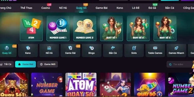 Giới thiệu trò chơi xổ xố Hồ Chí Minh