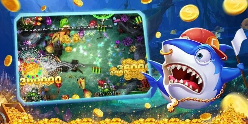Hướng dẫn các bước tham gia game 