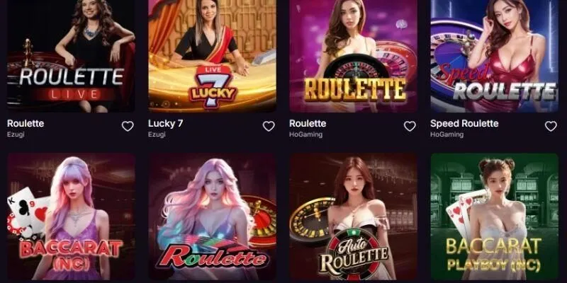 Khám phá ưu điểm đặc biệt của sảnh game