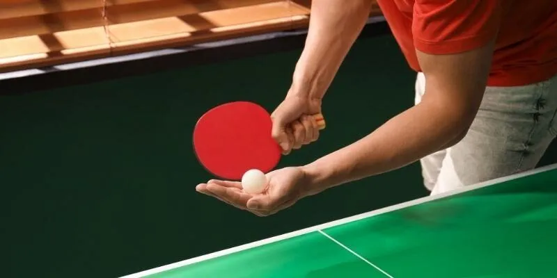 Kinh nghiệm bất bại khi cá cược bóng bàn