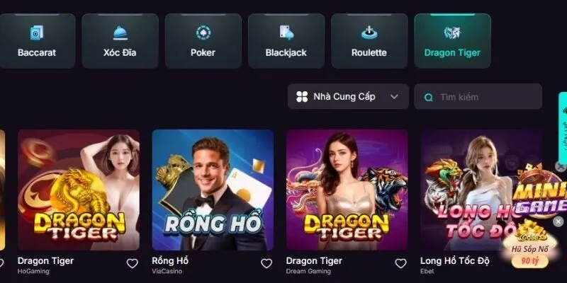 Long Hổ 666VN: Mẹo Hay Từ Cao Thủ Casino