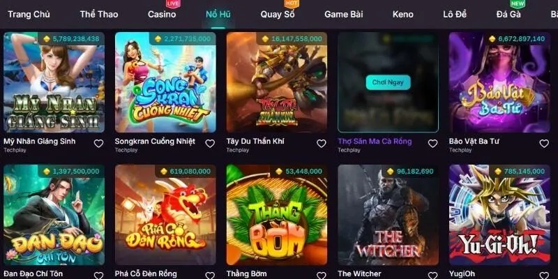Nổ Hũ JDB 666VN: Khám Phá Sảnh Game Đổi Thưởng Hấp Dẫn Nhất 2024