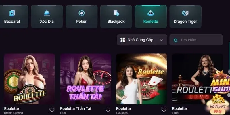 Roulette 666VN: Chơi Roulette Online Đỉnh Cao