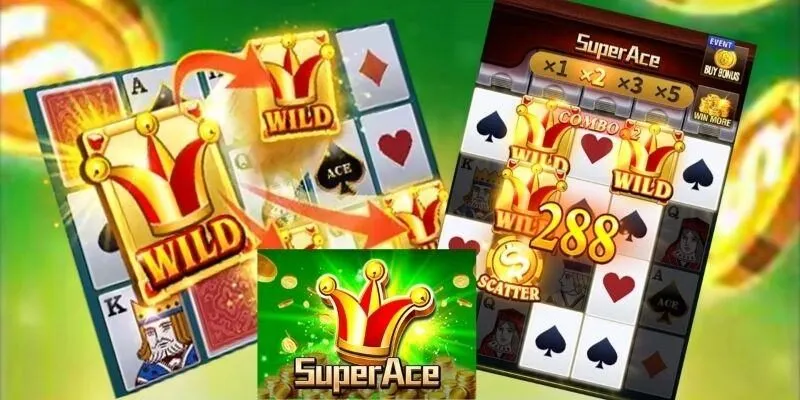 Tìm hiểu sơ lược về trò chơi nổ hũ Super Ace