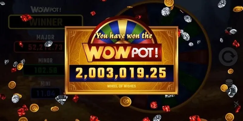 Wheel of Wishes 666VN: Rinh Jackpot Triệu Đô Tại Sảnh Nổ Hũ